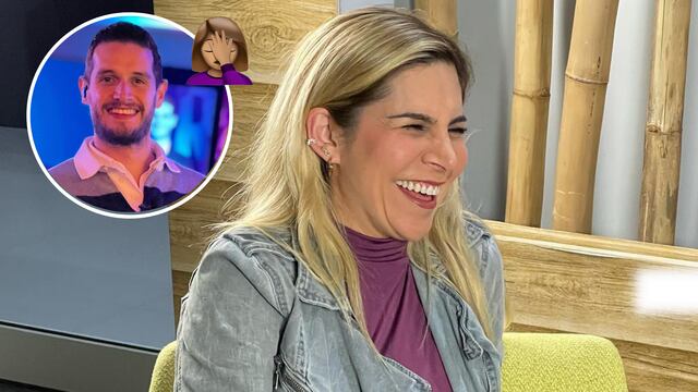 Karla Panini explica su risa a comentarios gordofóbicos de Adrián Marcelo.