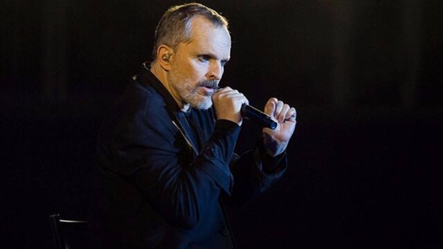 Miguel Bosé