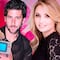 Angélica Rivera y Diego Klein no son novios: Así se conocieron en la telenovela Con esa misma mirada