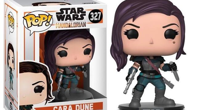 Funko Pop! de Cara Dune