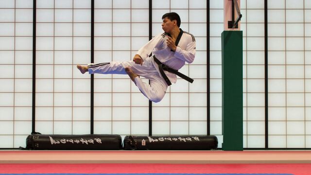 Taekwondo