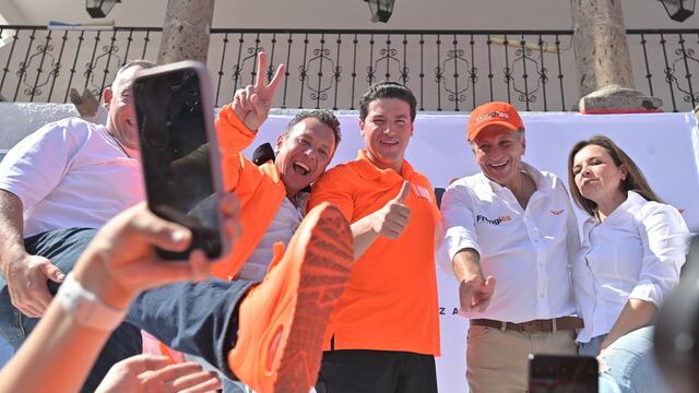 Samuel García pide que Jalisco se ponga los 'Fosfo Fosfo' en las Elecciones 2024