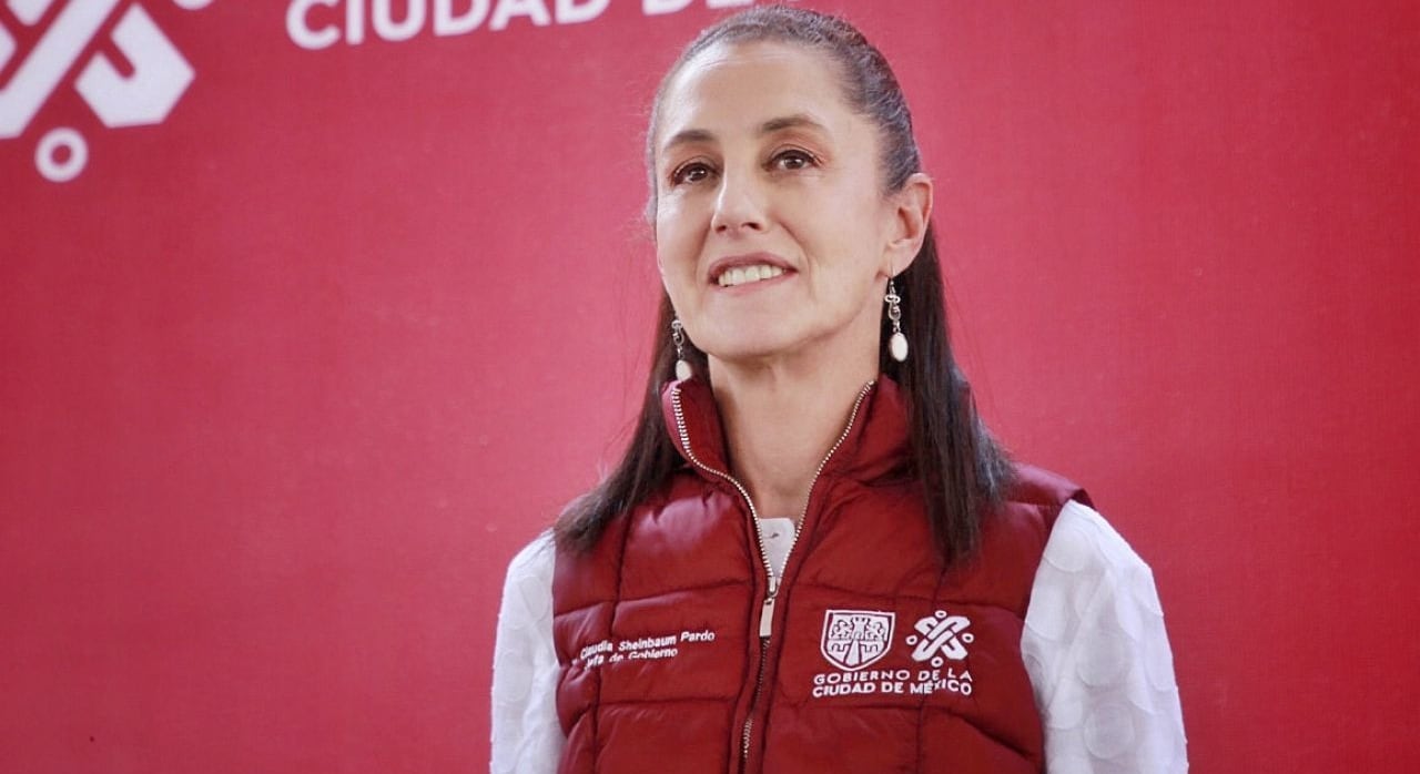 Claudia Sheinbaum