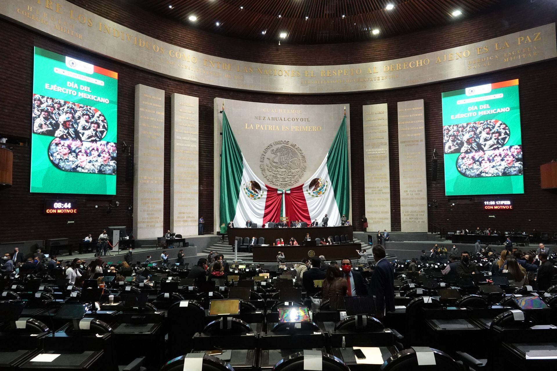 Cámara de Diputados