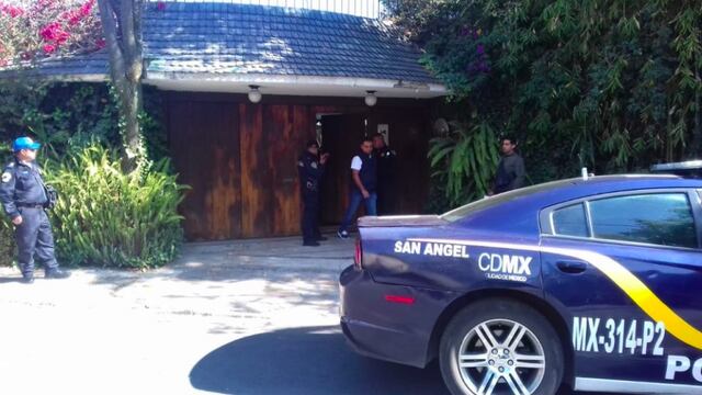 Asesinato en domicilio de Jardines del Pedregal. Francesa detenida.