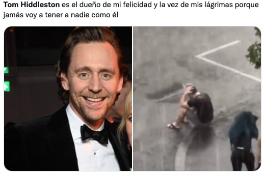 Memes sobre el compromiso de Tom Hiddleston