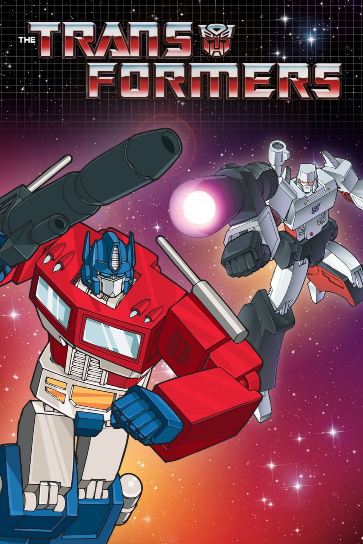 Serie animada de Transformers