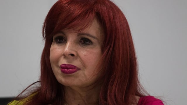 Layda Sansores.