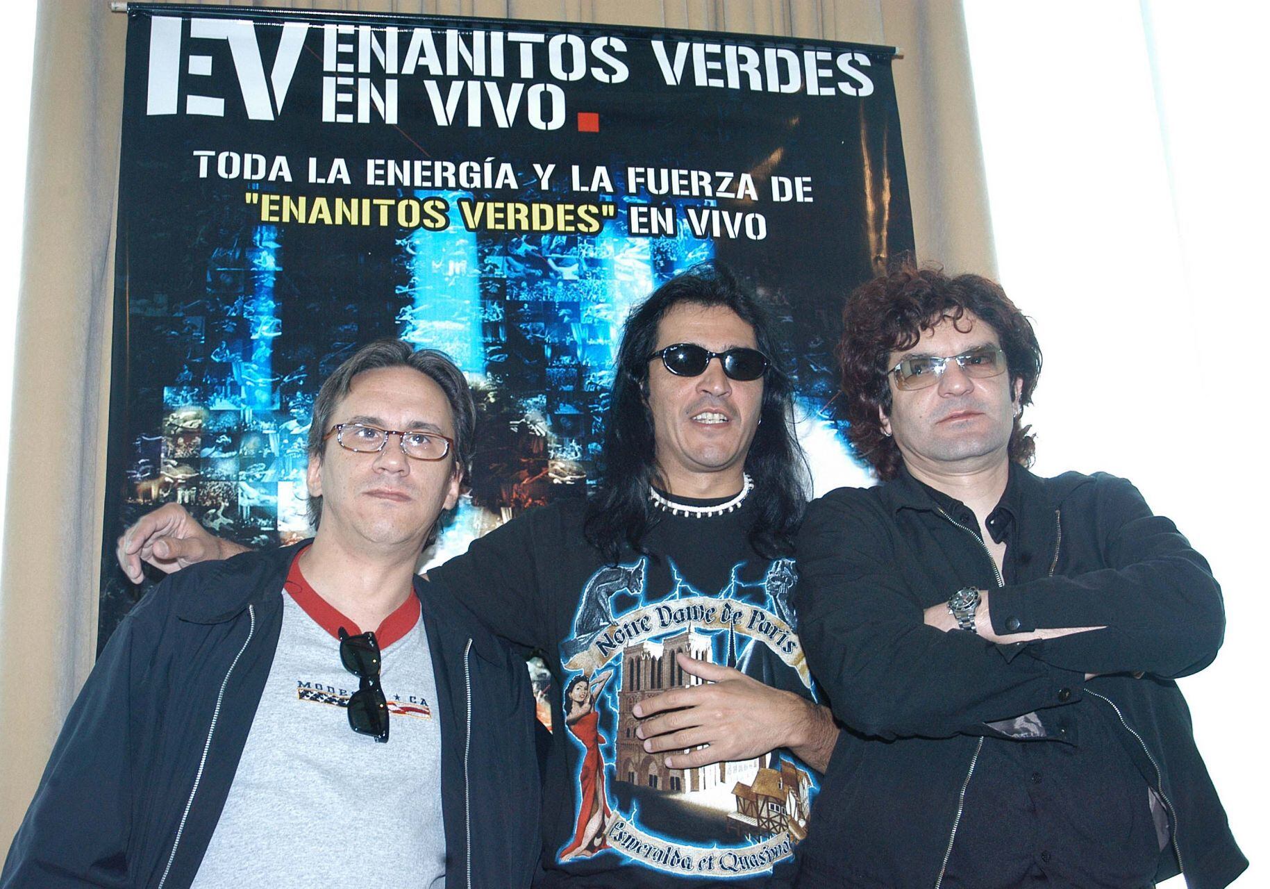 Enanitos VerdesFOTO: Germán Romero/CUARTOSCURO.COM