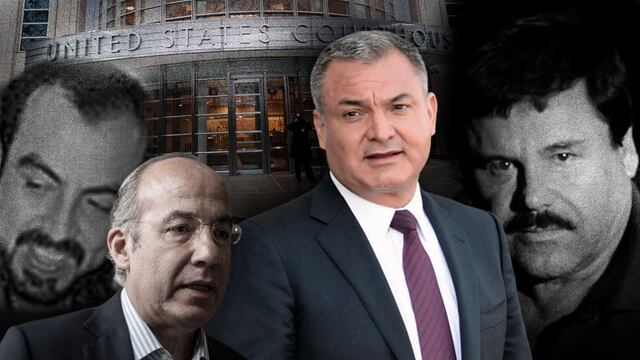 Resolución del juicio contra Genaro García Luna