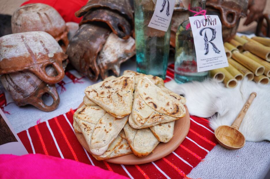 Gastronomía de Oaxaca