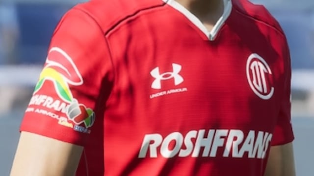 Errores videojuego Liga MX