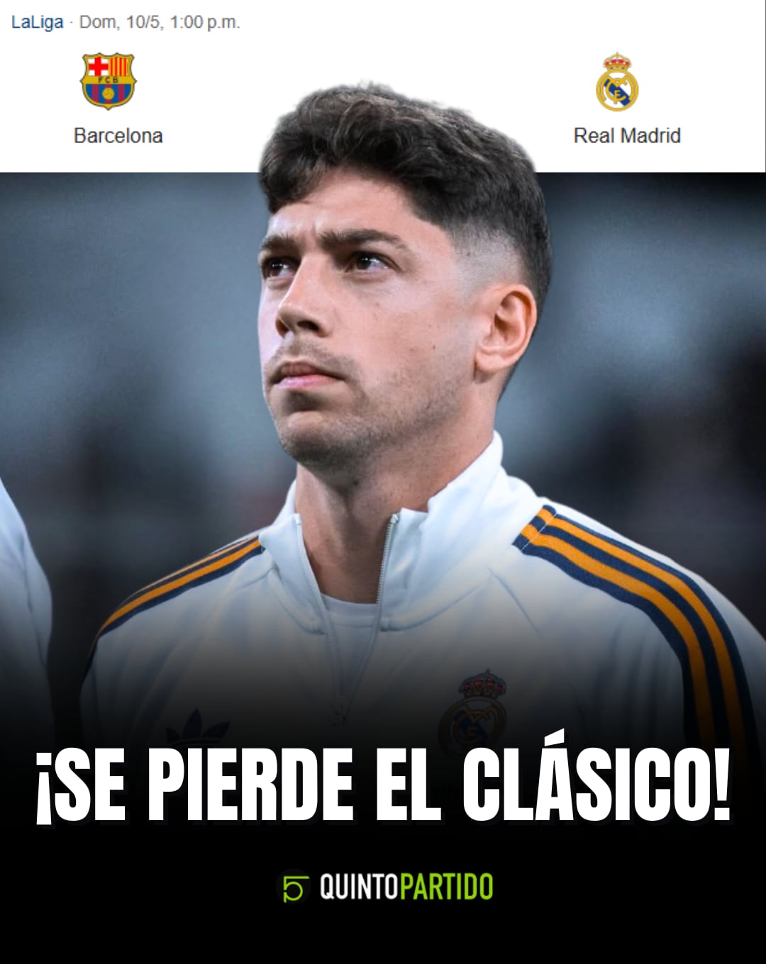 Federico Valverde