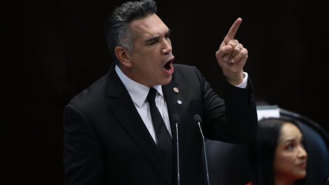 Alito Moreno se va contra Adán Augusto López