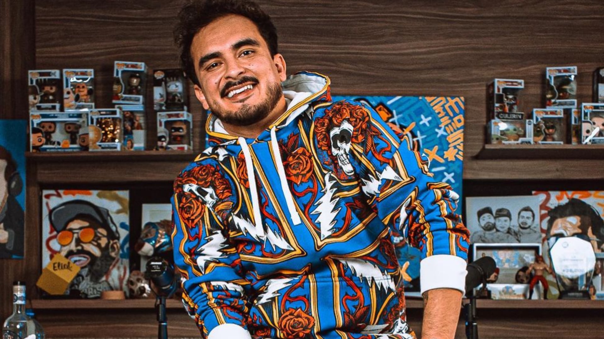 Ricardo Pérez de La Cotorrisa