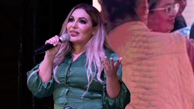 Brenda Marisol Montañez Saucedo, esposa del alcalde de Villa Hidalgo, Jaime Cruz