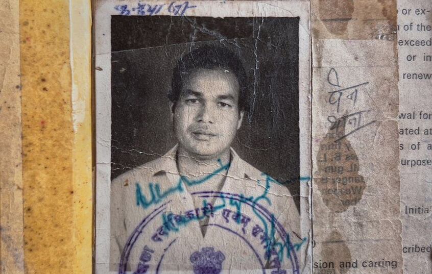 Se hizo pasar por Kanhaiya Singh