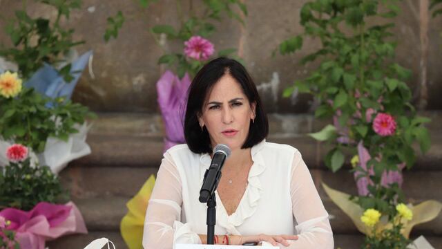 Lía Limón, alcaldesa de Álvaro Obregón