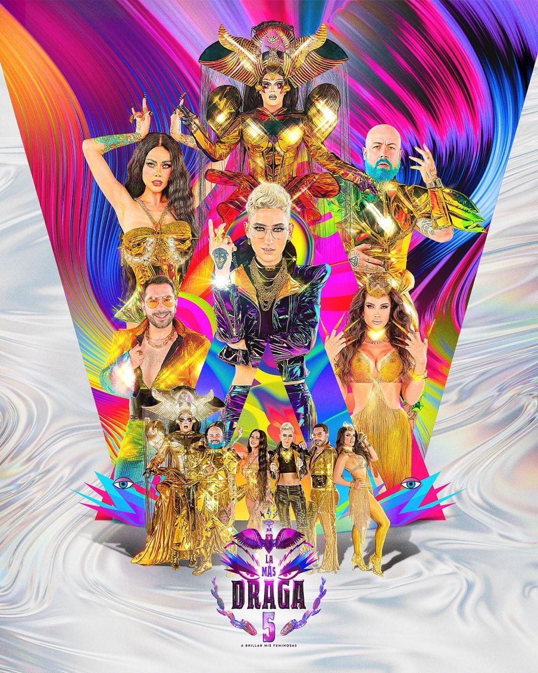 La más draga 5