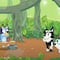Bluey tiene una tienda de gatitos: Capítulo completo en YouTube y español para ver el Día Internacional del Gato