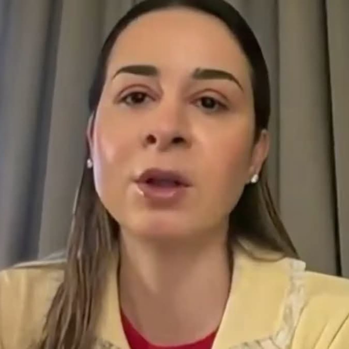 Mónica Gámez solicita protección a Alfonso Durazo tras ser seguida hasta su domicilio
