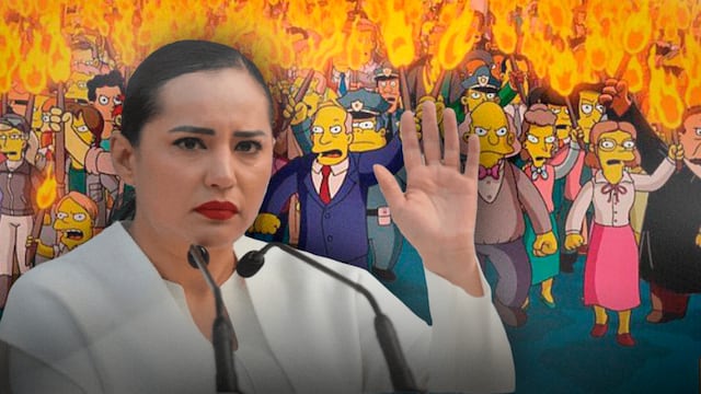 Los memes despiden a Sandra Cuevas tras anunciar su retiro de la política