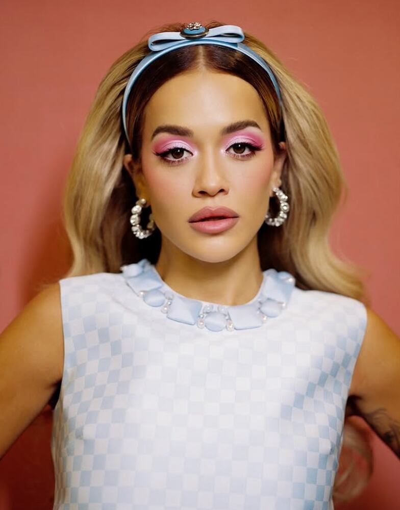 Rita Ora, actriz y cantante