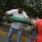 Escobedo refuerza prevención ante pronóstico de lluvias