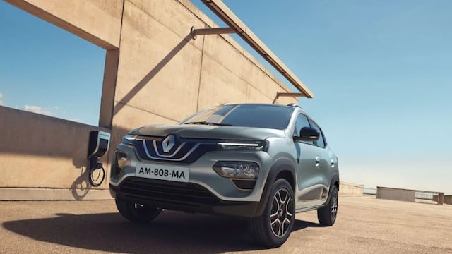 El innovador auto compacto Kwid E-Tech 2024 tiene un precio nada despreciable