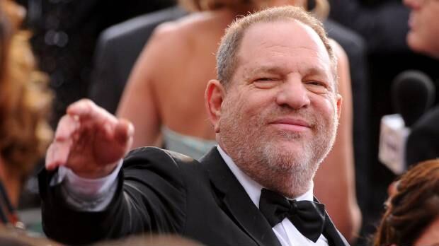 Productora de Harvey Weinstein se declara en bancarrota
