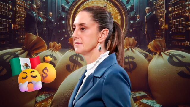 Claudia Sheinbaum celebra aplicación de Ley de Amparo contra "quienes no pagan impuestos"