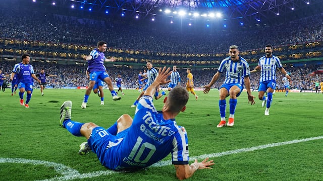 Rayados de Monterrey ya clasificó al Mundial de Clubes 2025.