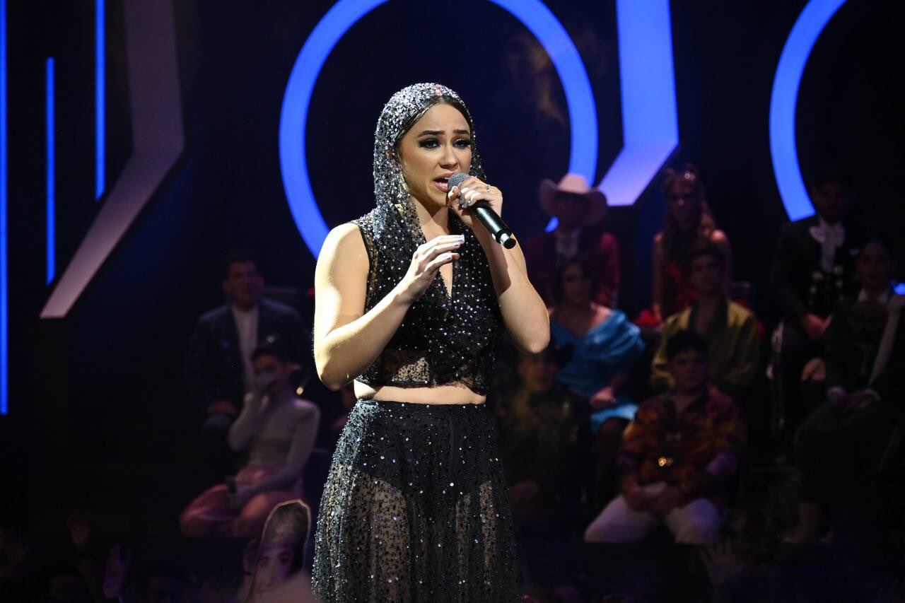 Caro Heredia en La Academia 2024