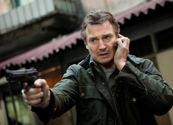 Liam Neeson