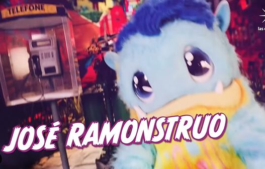 Así es José Ramonstruo, personaje de Quién es la Máscara 2023