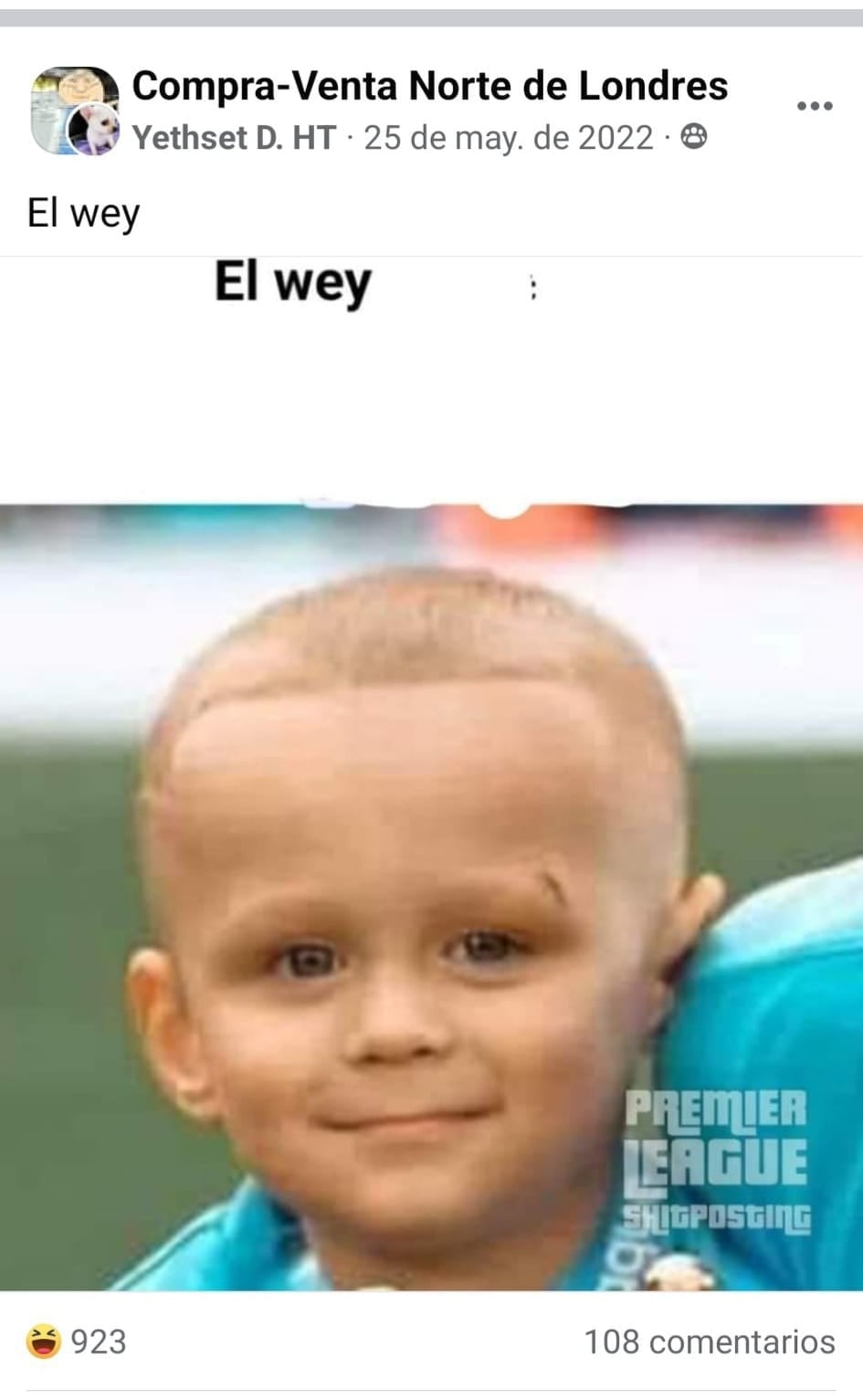 El wey
