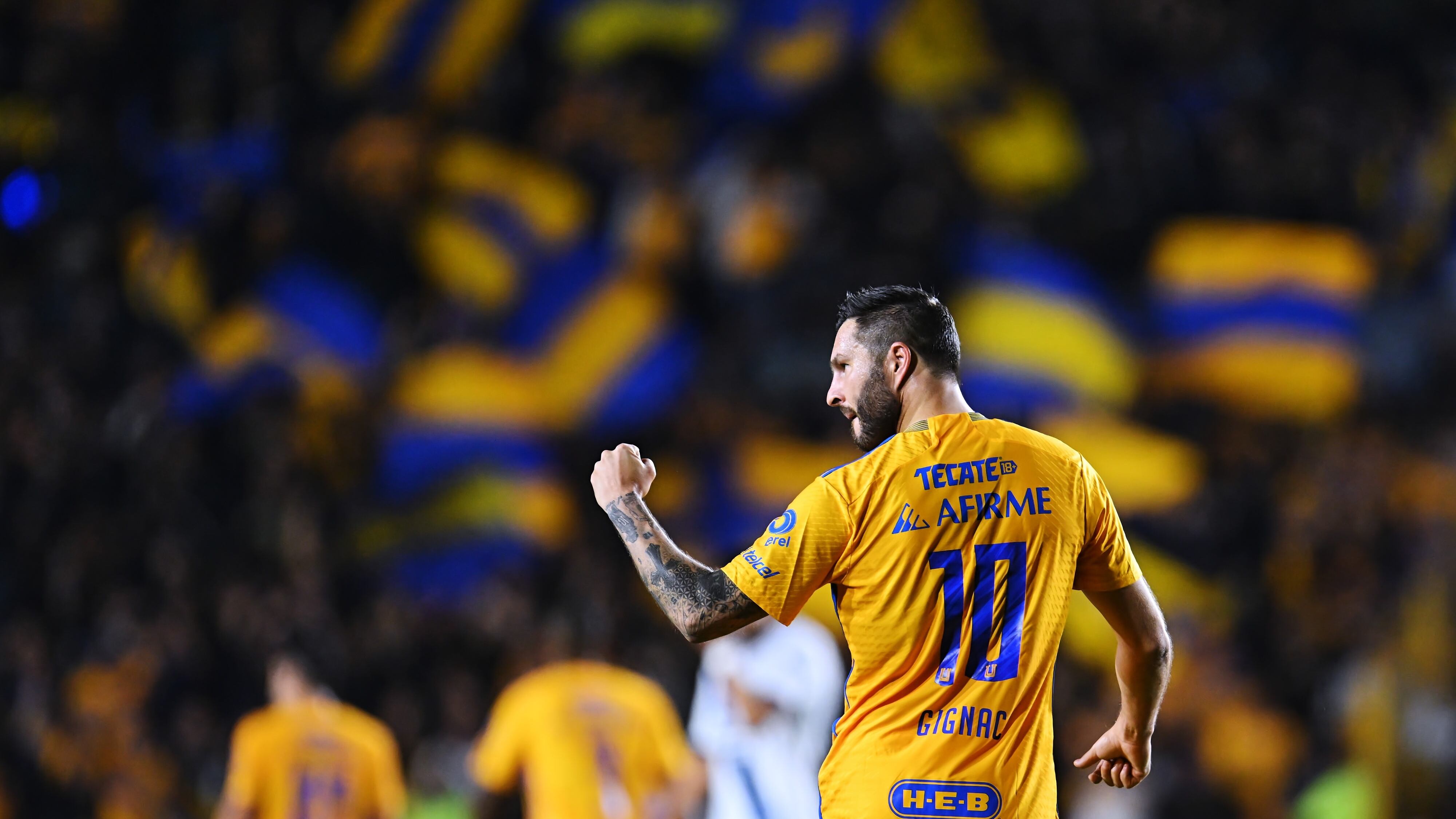 Club Tigres.