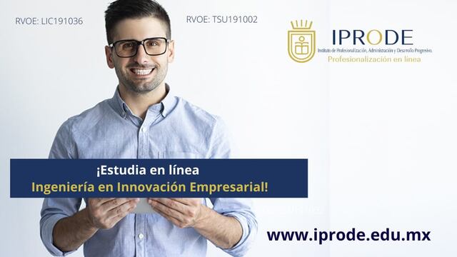 Ingeniería en Innovación Empresarial