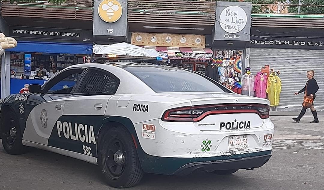 ¿Qué pasó en la Glorieta de Insurgentes? Agreden con arma blanca a usuaria del Metro
