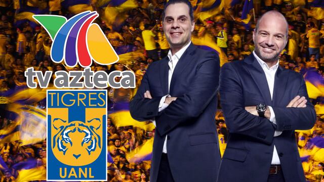 Tigres será transmitido por TV Azteca