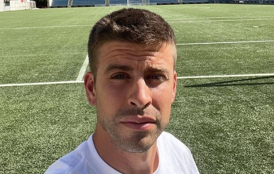 Gerard Piqué