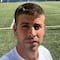 Reportero cuestiona a Gerard Piqué sobre Shakira y hace el oso tratando de decir Monotonía