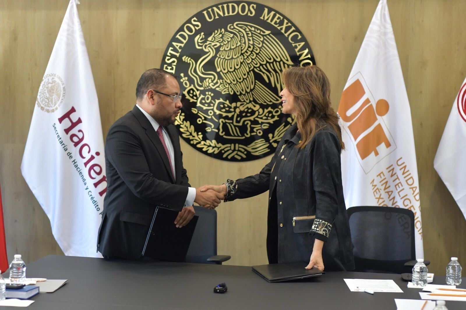 SHCP y Lotería Nacional refuerzan coordinación contra operaciones ilícitas