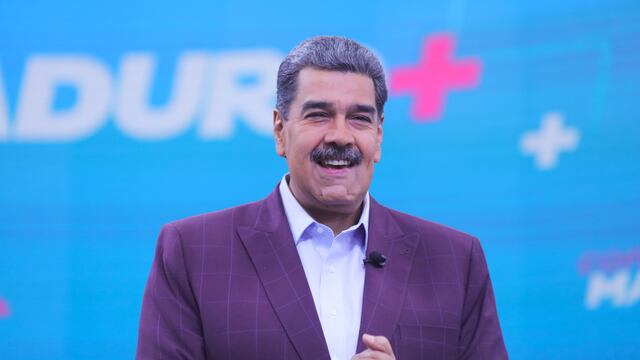 Nicolás Maduro