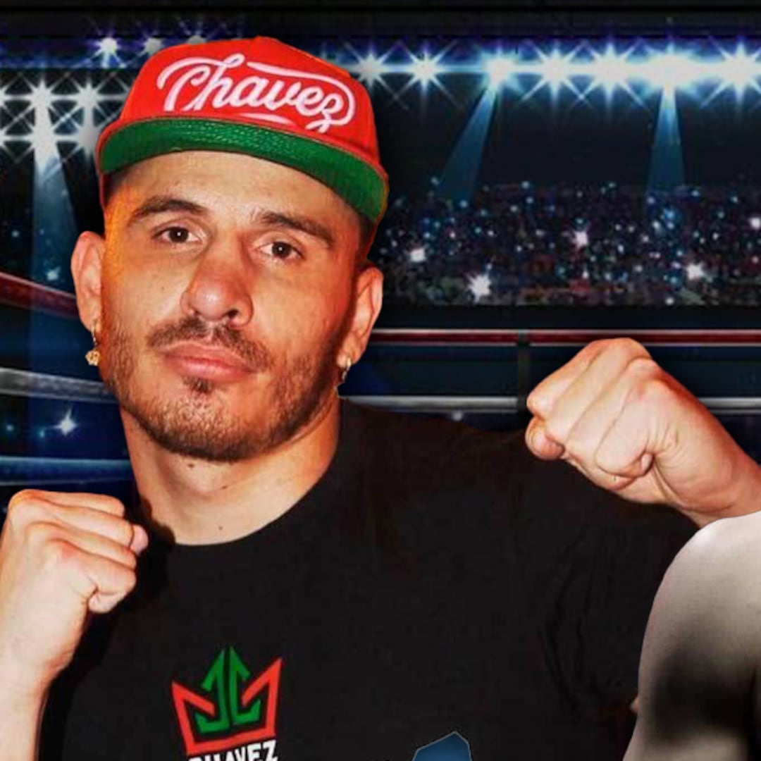 Omar Chávez retó a Andreas Katzourakis antes de su detención