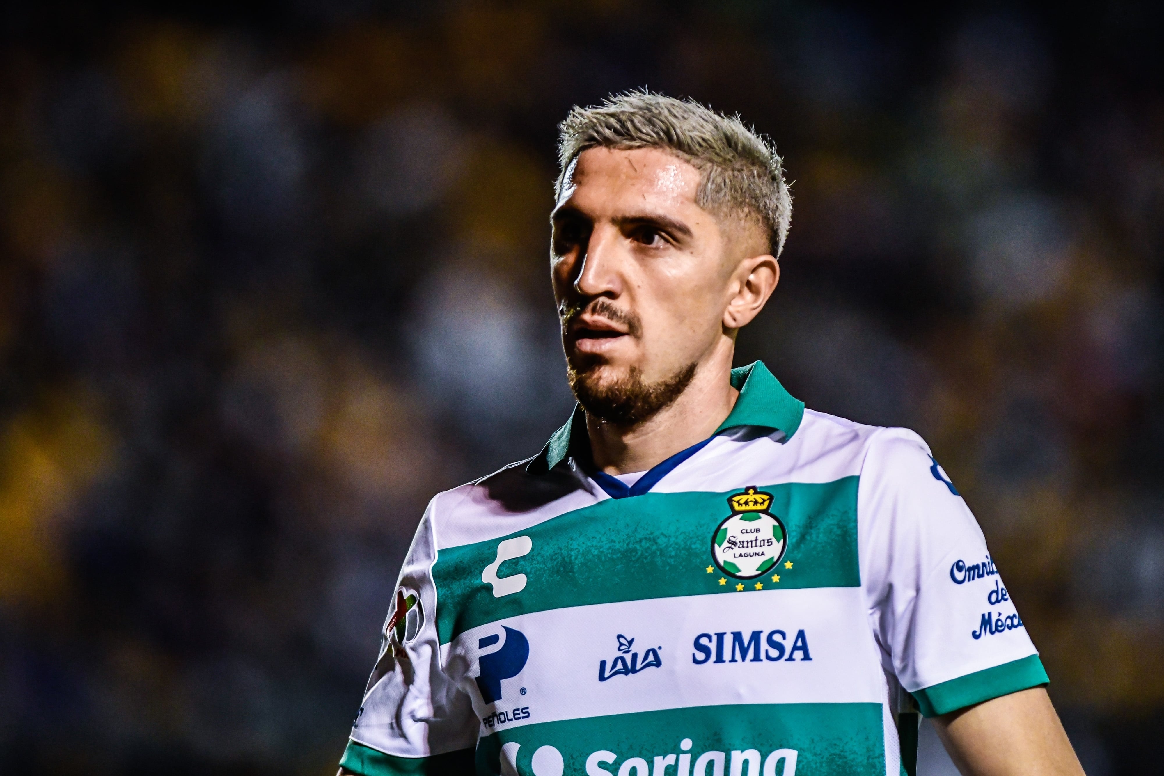 Diego Valdés sería nuevo jugador del Club América