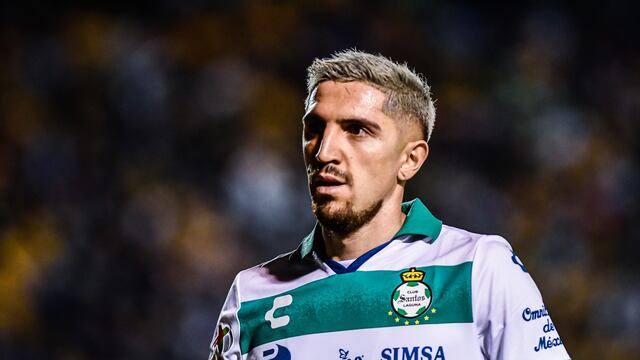 Diego Valdés sería nuevo jugador del Club América