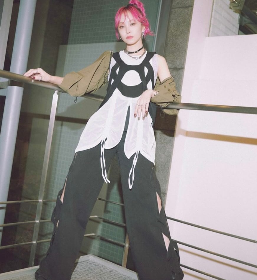 LiSA Olive