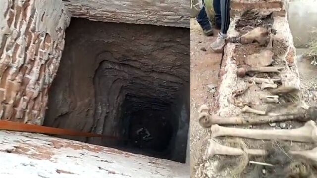 Madres Buscadoras de Sonora encuentran restos humanos en pozo en Carbó