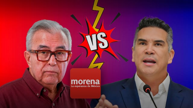 Alejandro Moreno arremete contra Morena por regreso de Rubén Rocha